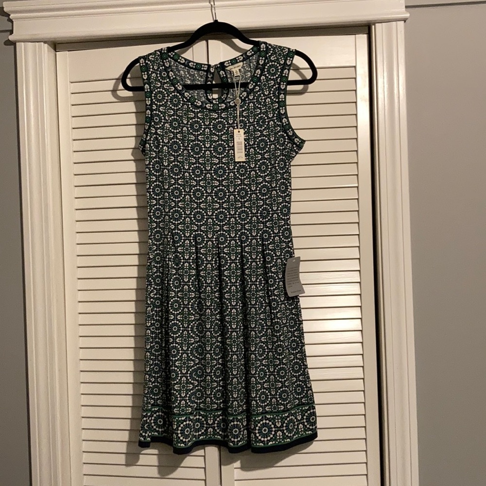 NWT Max Studio Sleeveless Dress